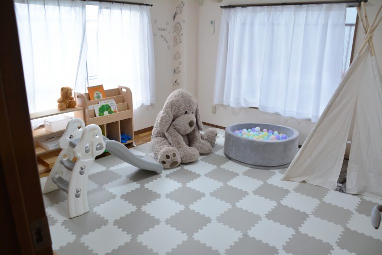 子供部屋の写真